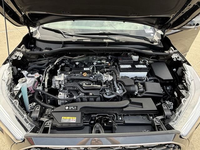 Used 2025 Black Toyota XLE image 28
