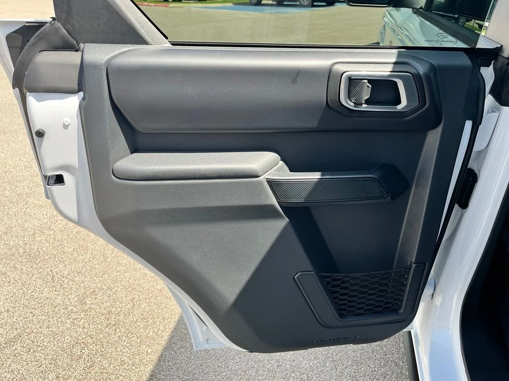 New 2026 White Ford Badlands image 11