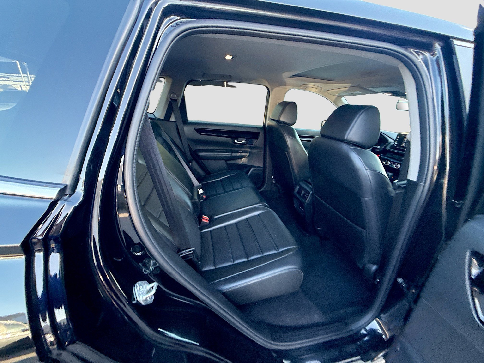 2024 Honda CR-V EX-L - Photo 28