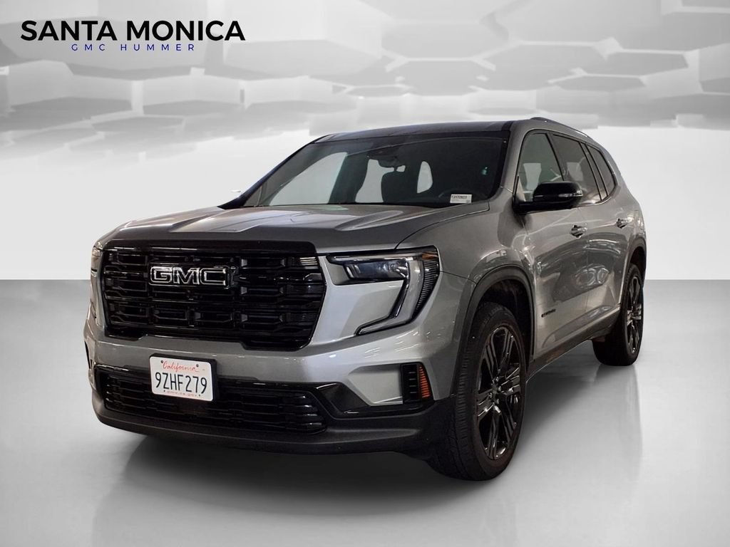 2026 GMC Acadia