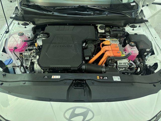 2026 Hyundai Elantra Blue - Photo 11