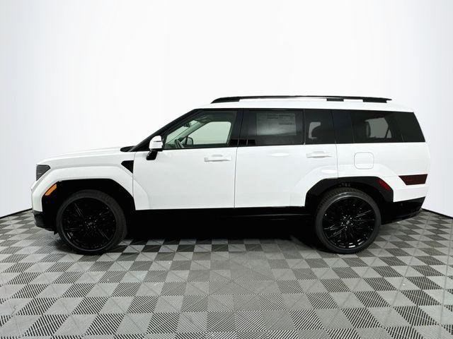 New 2027 White Hyundai Calligraphy FWD image 3