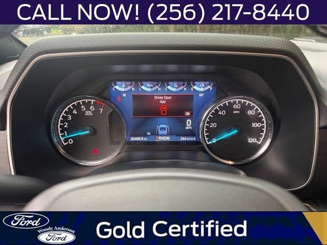 Certified Used 2023 Race Red Ford XLT image 12