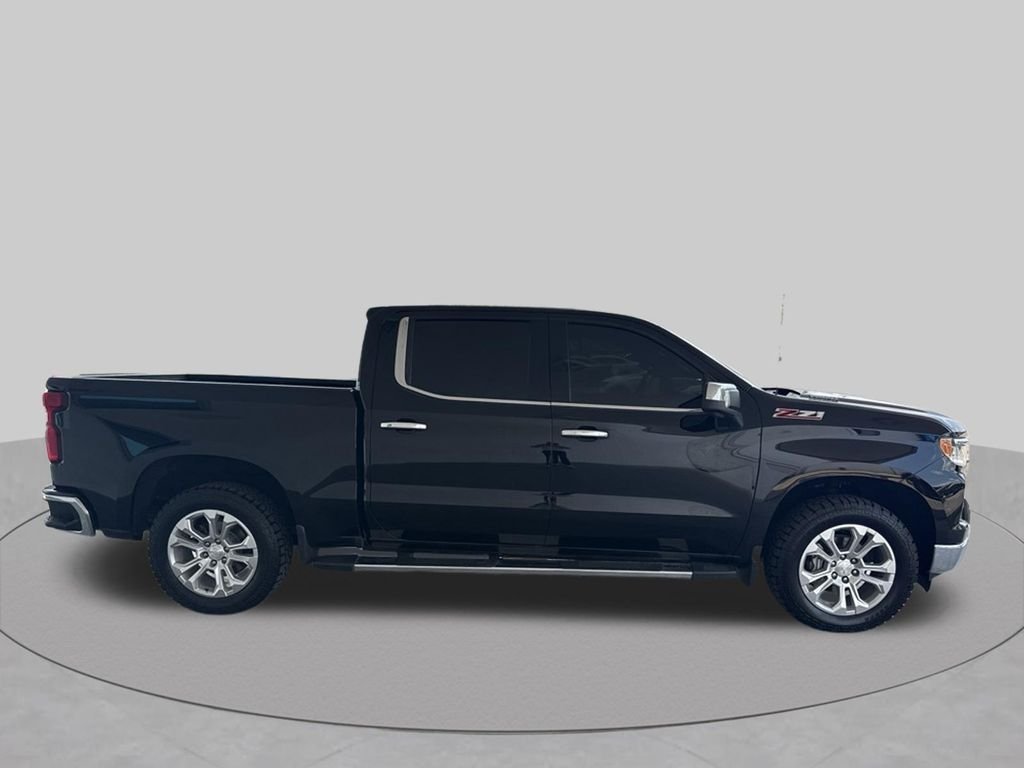 Used 2024 Black Chevrolet LTZ image 7