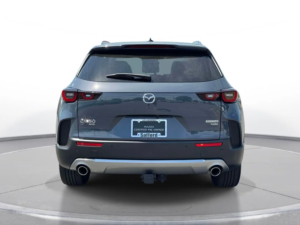 Used 2025 Gray Mazda 2.5 Turbo Premium Plus Package image 7