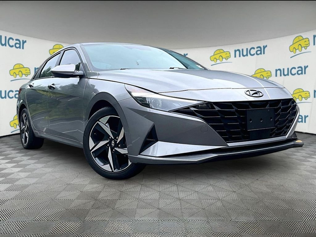 2023 Hyundai Elantra