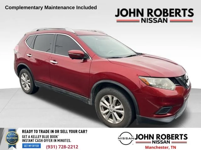 2015 Nissan Rogue SV FWD's photo