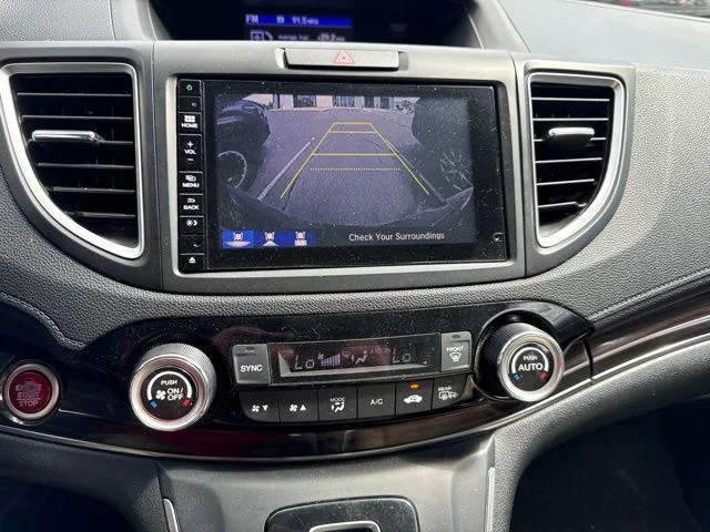 Used 2016 Brown Honda EX-L image 6