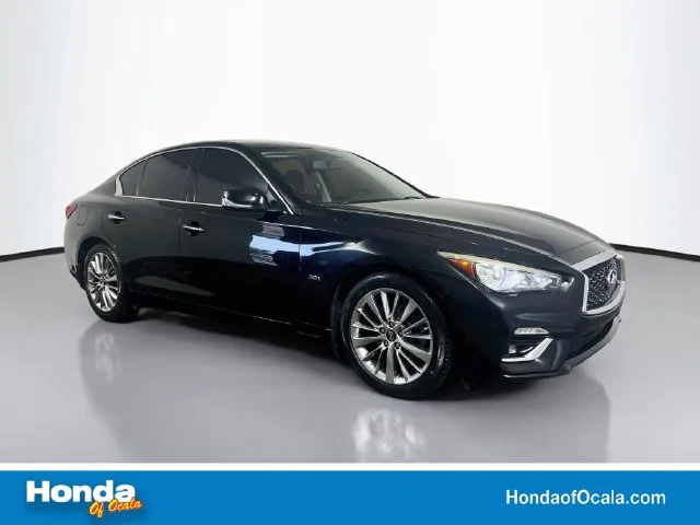 2019 INFINITI Q50