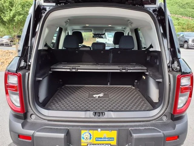 2025 Ford Bronco Sport Heritage - Photo 22