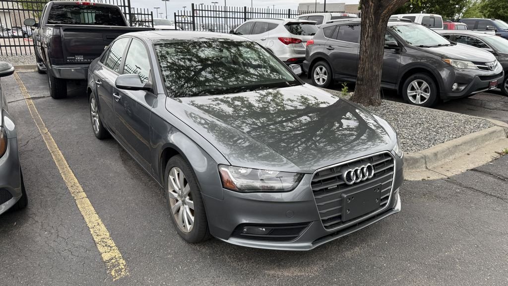 2014 Audi A4 2.0T quattro tiptronic Premium's photo