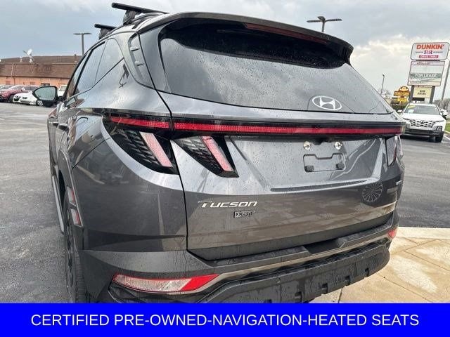 2023 Hyundai Tucson XRT - Photo 24