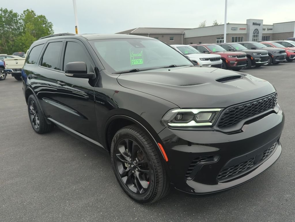 2025 Dodge Durango R/T Plus AWD's photo