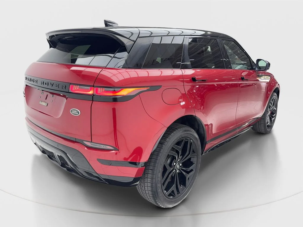 2022 Land Rover Range Rover Evoque HST - Photo 9