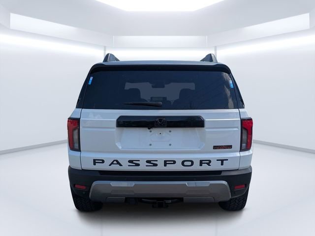 Used 2026 White Honda TrailSport image 4