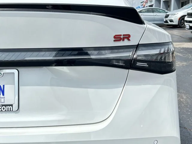 New 2026 Aspen White Nissan SR image 7