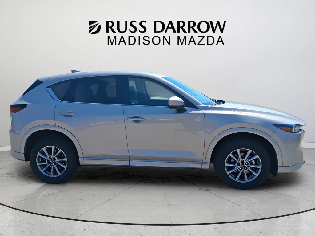 Used 2025 Silver Mazda 2.5 S Preferred Package image 6
