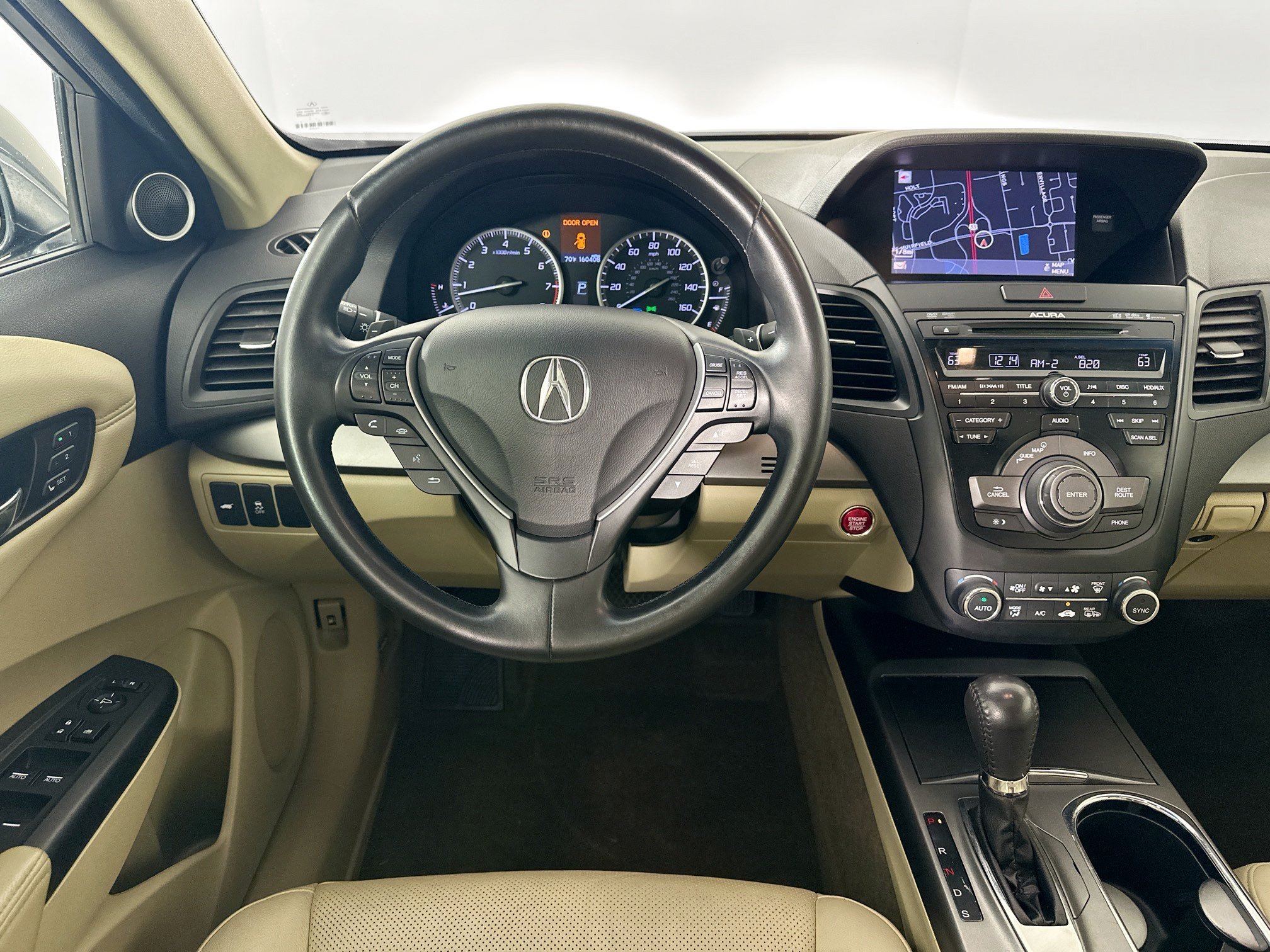 Used 2013  Acura Tech Pkg image 15