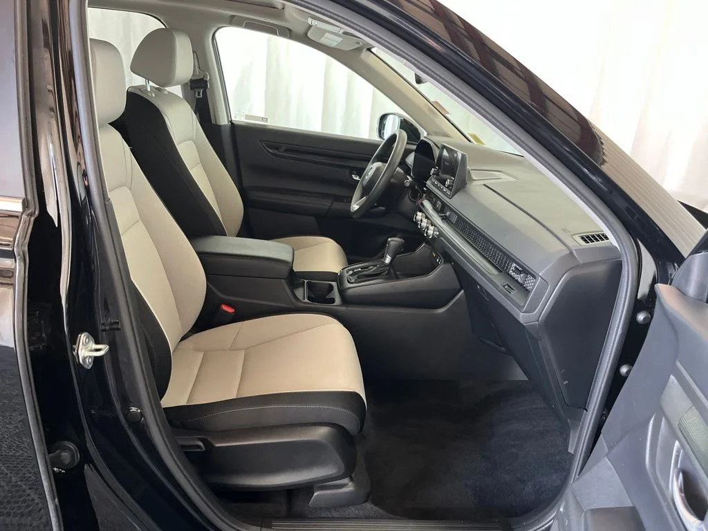 Used 2024 Black Honda EX image 22