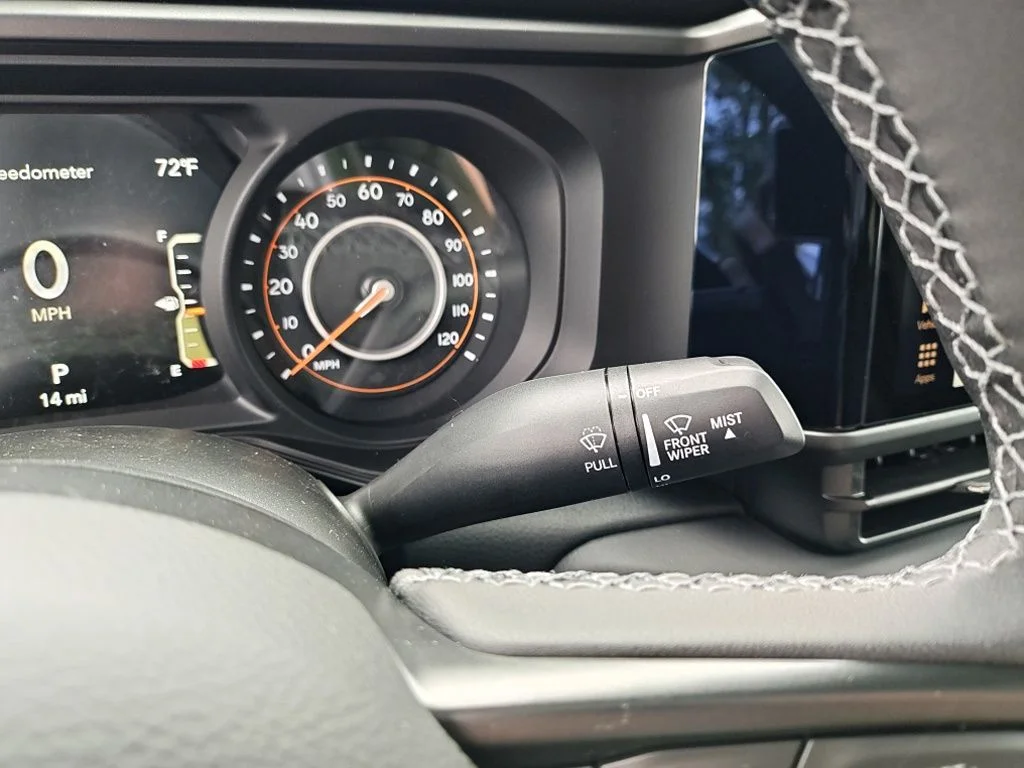 New 2026 Gray Jeep Rubicon X image 26