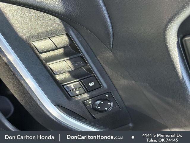 Used 2024 Magnetic Gray Metallic Toyota LE image 10