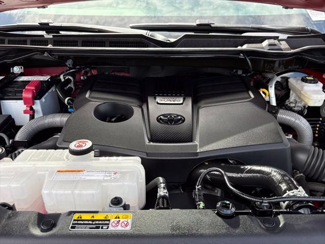 Certified Used 2026 SUPERSONIC RED Toyota  image 32