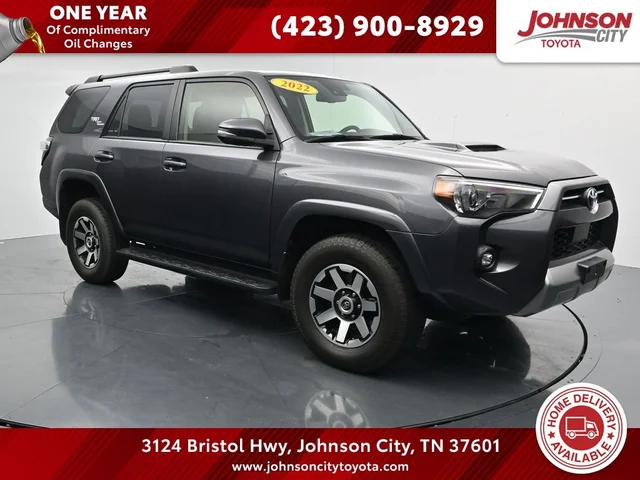 2022 Toyota 4Runner TRD Off-Road Premium