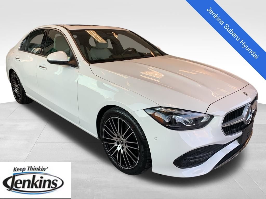 2025 Mercedes-Benz C-Class C 300 4MATIC's photo