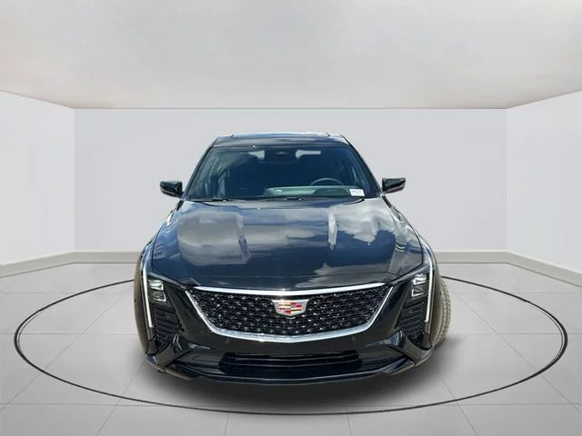 New 2026 Black Raven Cadillac Premium Luxury image 2