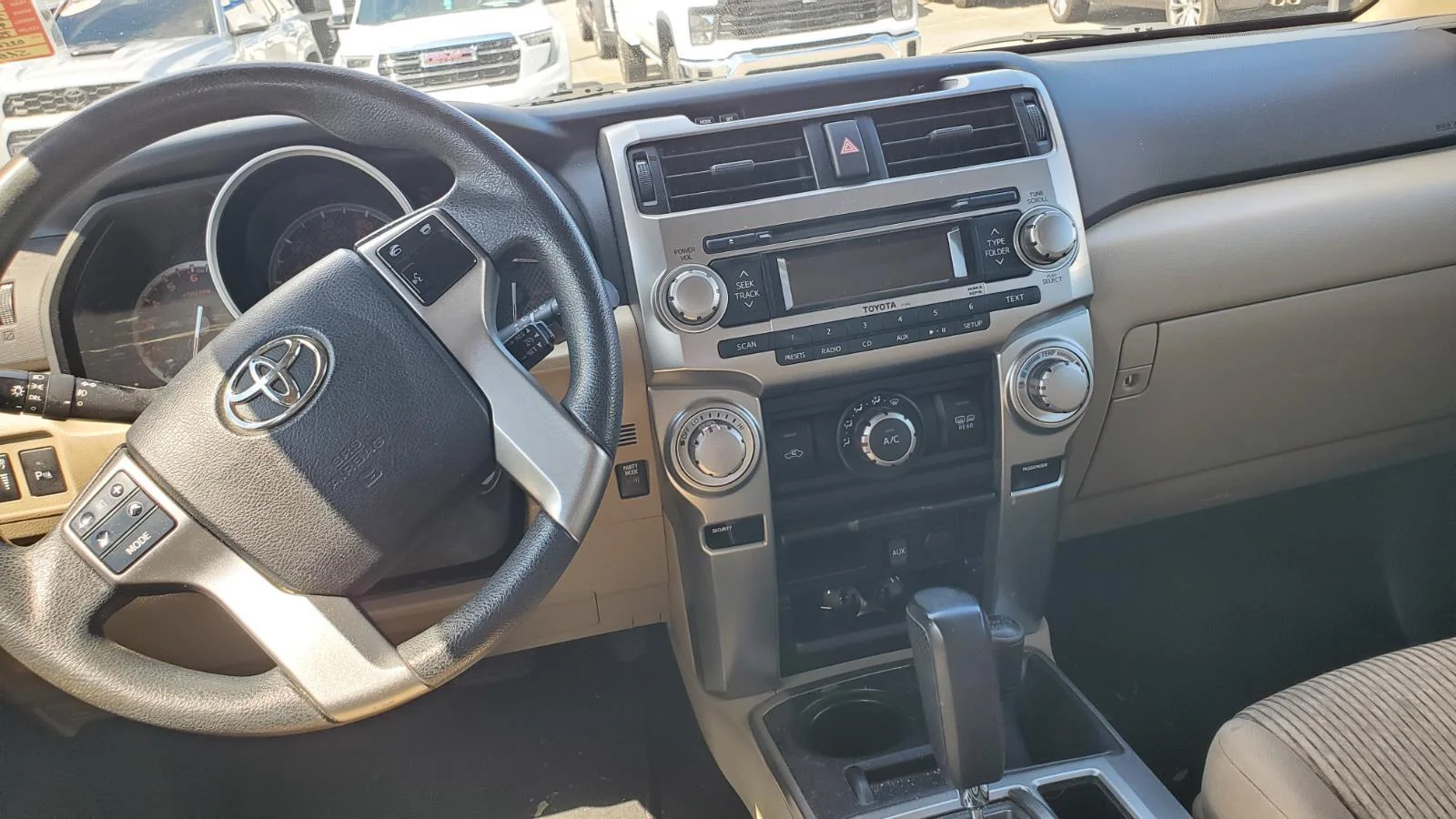 Used 2011 Black Toyota Trail image 7