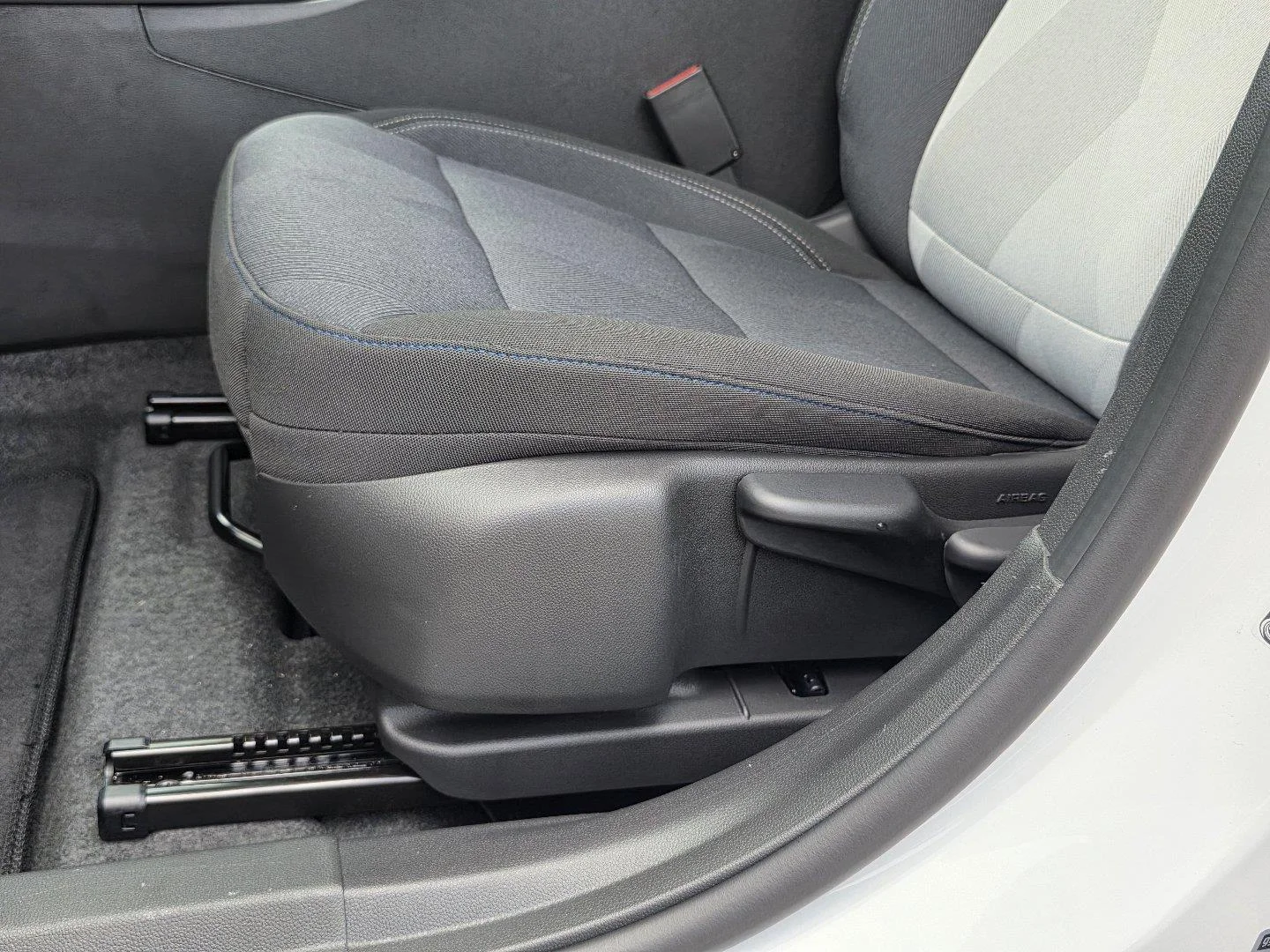 Used 2026 Summit White Chevrolet LS image 16