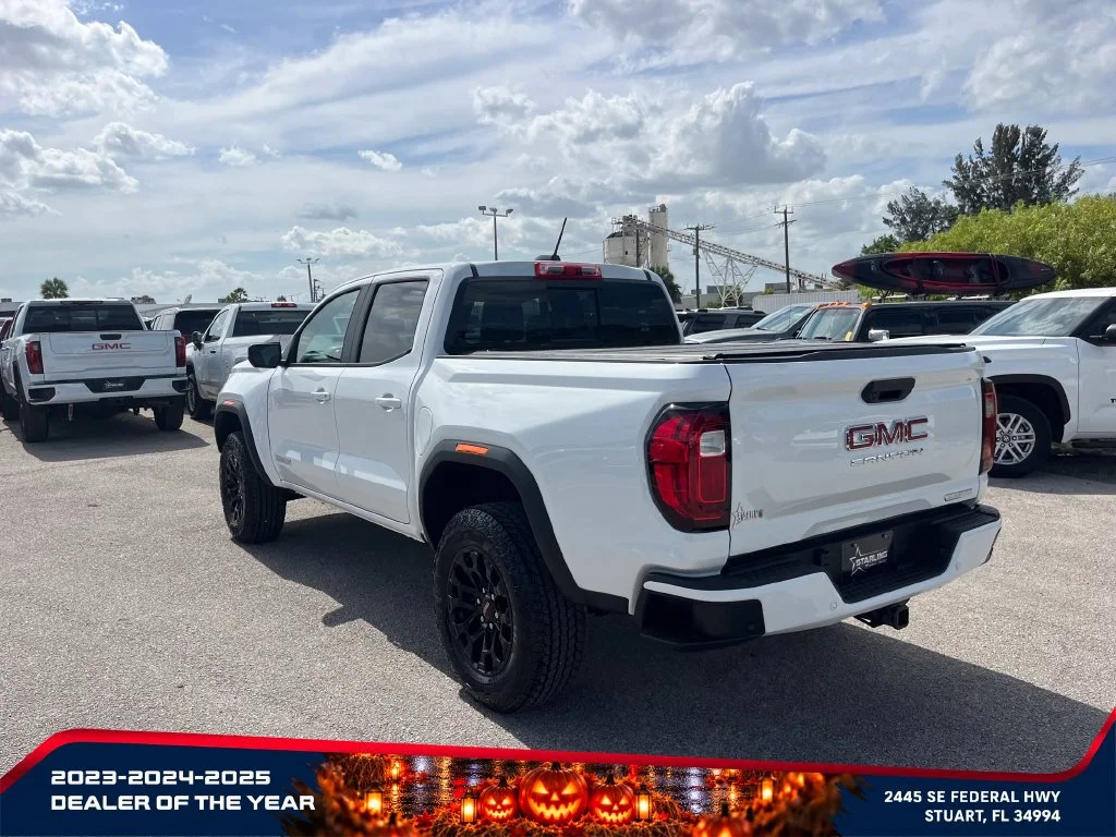New 2026 Summit White GMC Elevation image 5