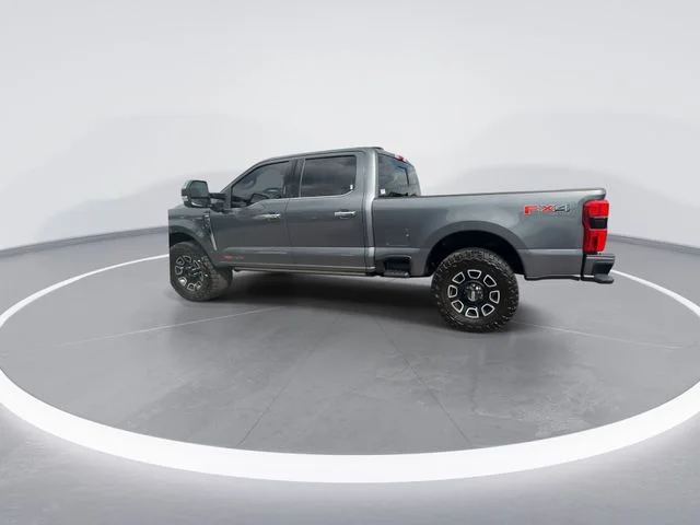 Used 2024 Gray Ford Platinum image 6