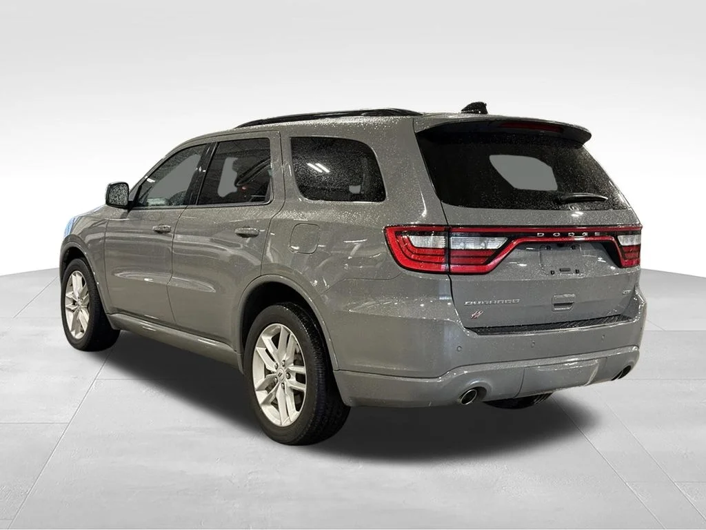 Used 2025 Gray Dodge GT Plus image 3
