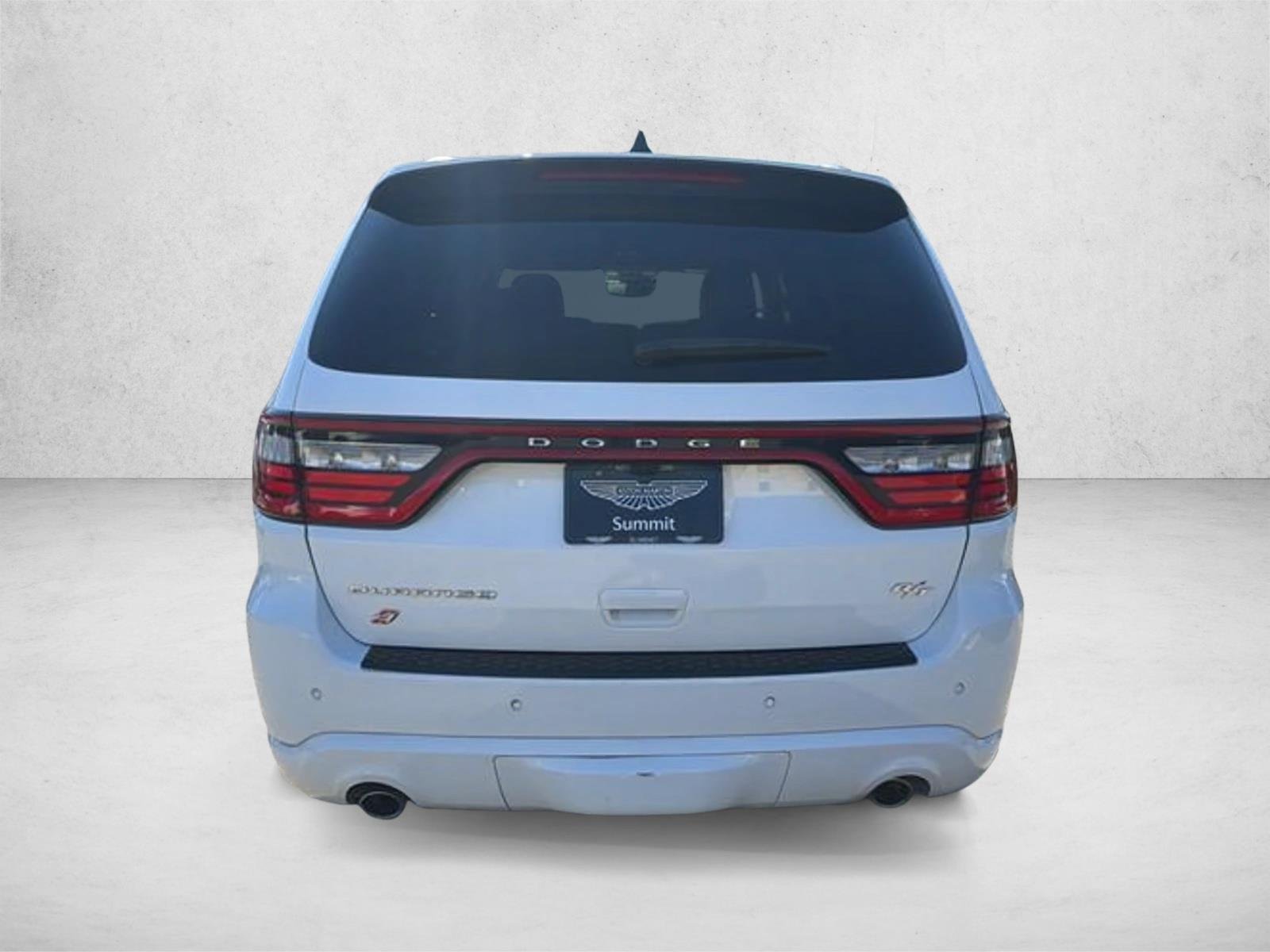Used 2023 White Knuckle Clearcoat Dodge R/T Plus image 6