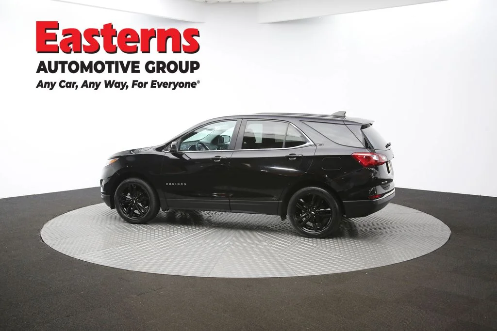 Used 2021 Black Chevrolet LT image 60