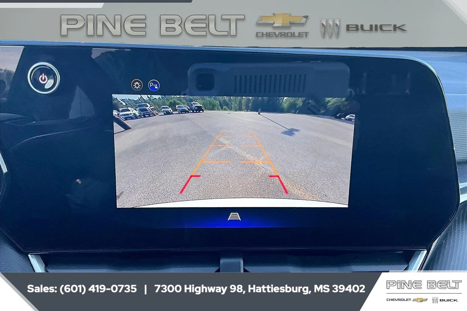 Used 2026 Summit White Chevrolet LT image 15