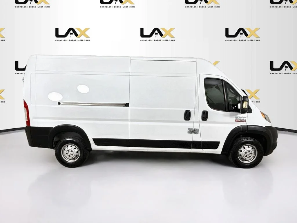 Used 2021 White Ram High Roof image 8