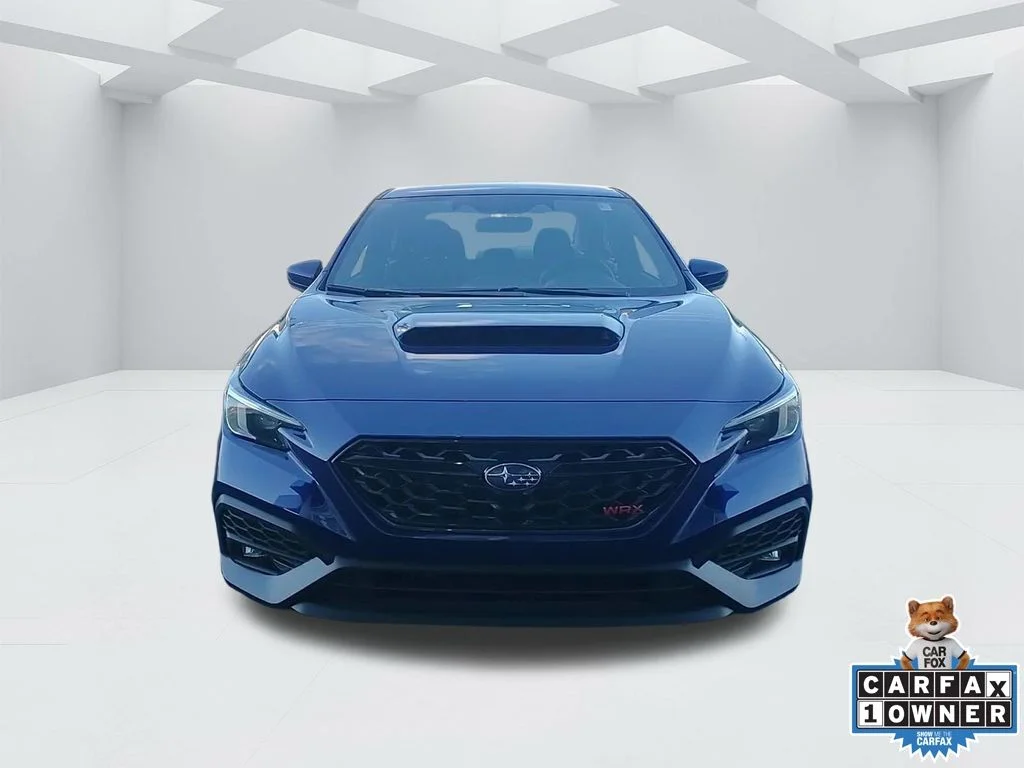 Used 2025 Sapphire Blue Pearl Subaru Premium image 10