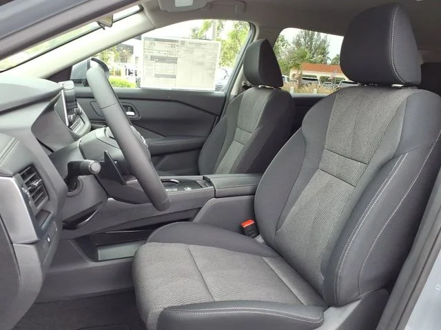 New 2026 Gray Nissan SV image 5