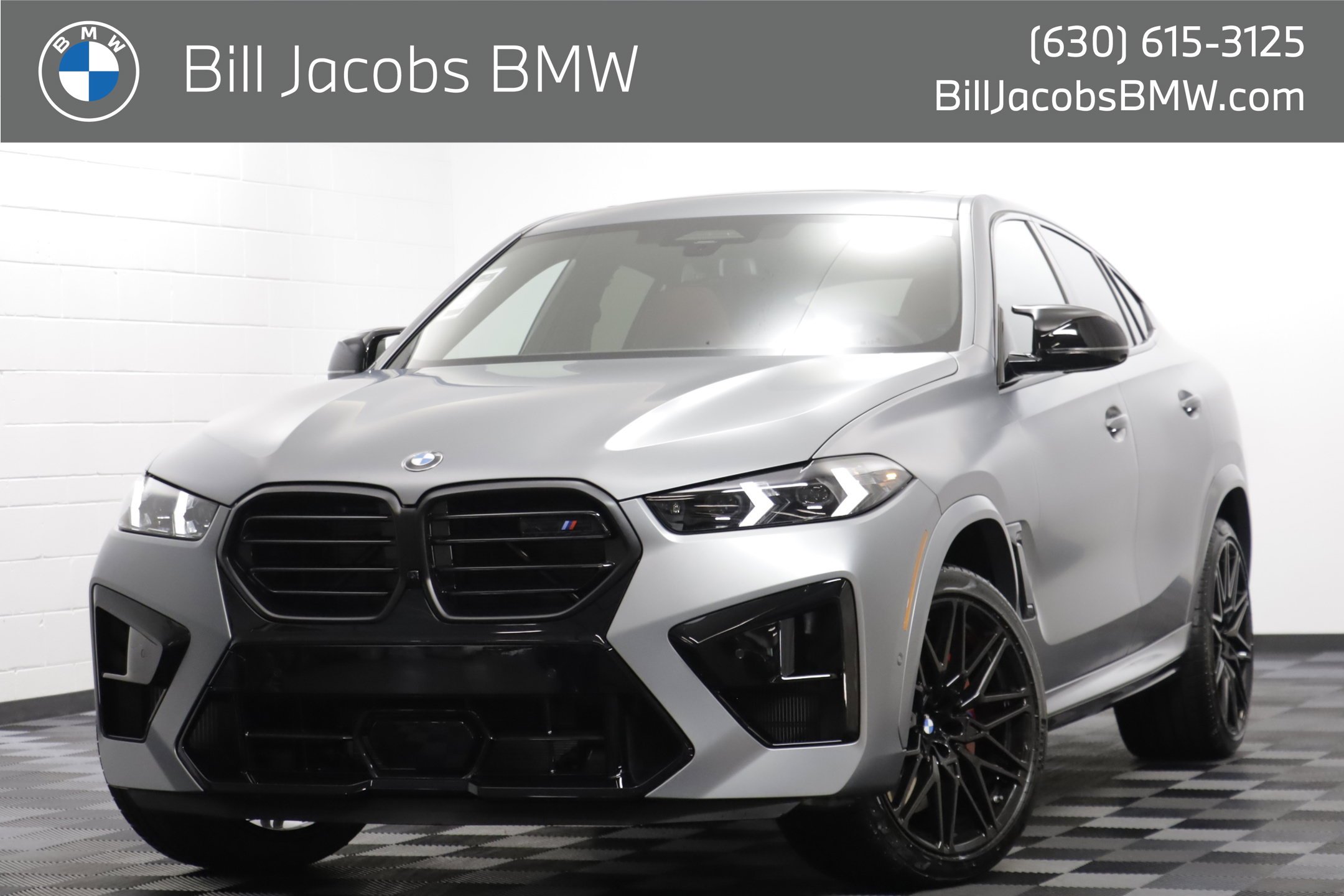 2027 BMW X6 M