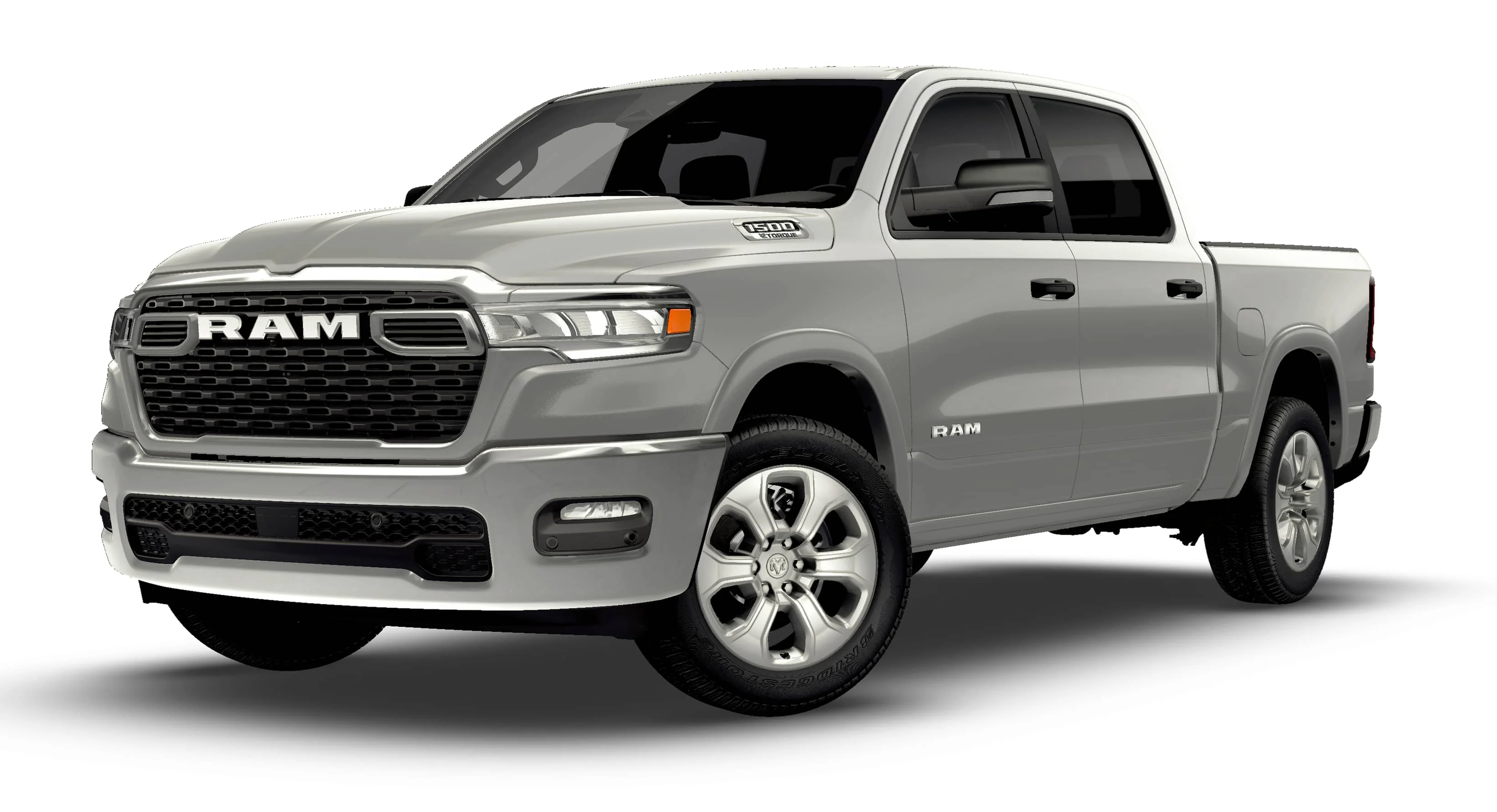 2026 RAM 1500's photo