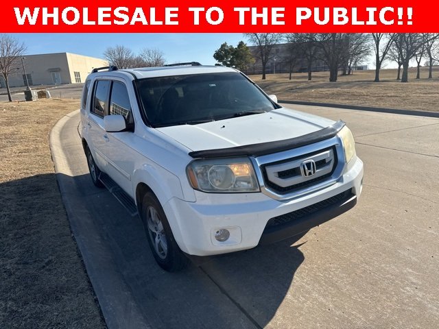 2011 Honda Pilot EX-L