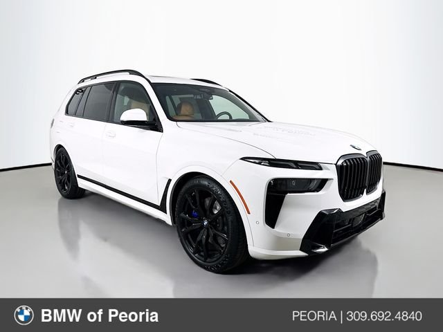 New 2026 Alpine White BMW xDrive40i image 1
