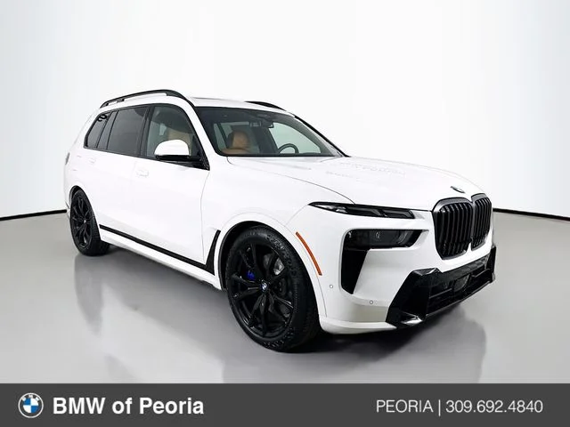2026 BMW X7 xDrive40i