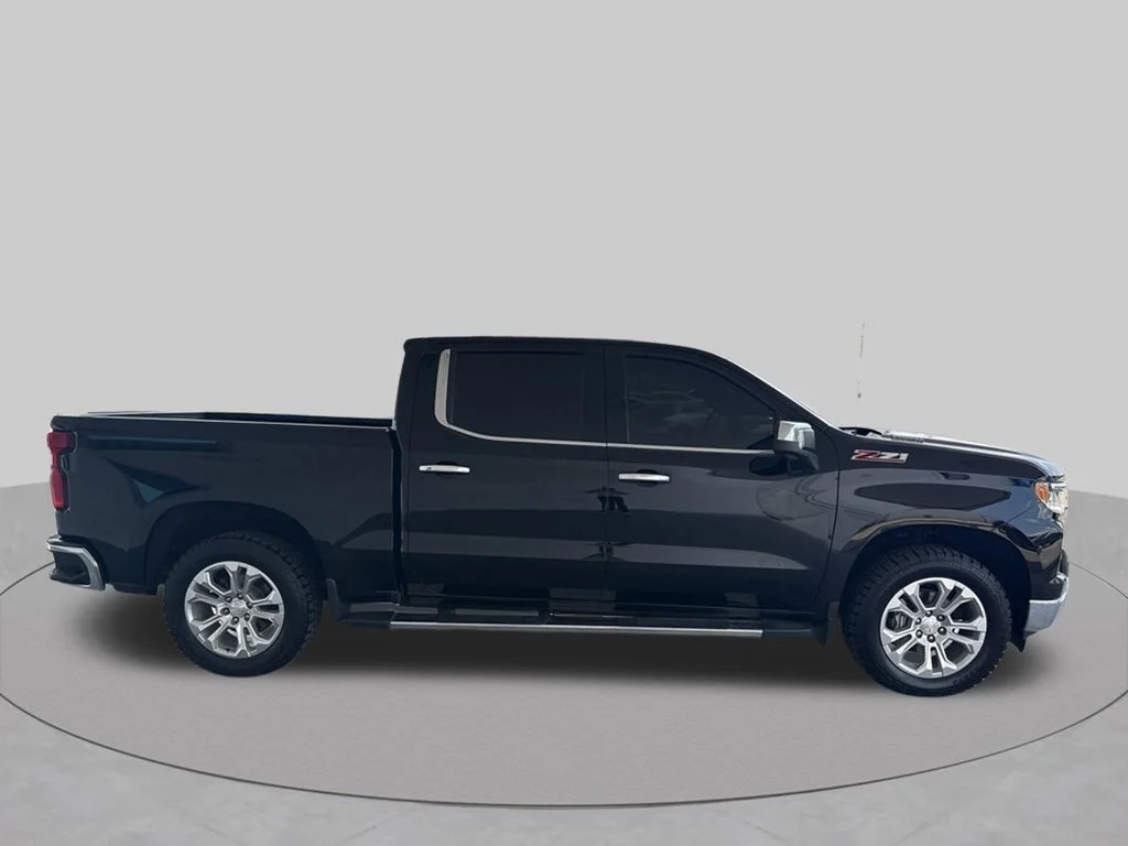 Used 2024 Black Chevrolet LTZ image 7