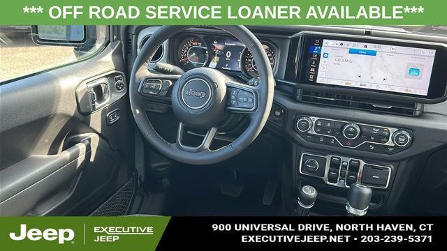 2025 Jeep Wrangler 4-Door Sport S - Photo 24
