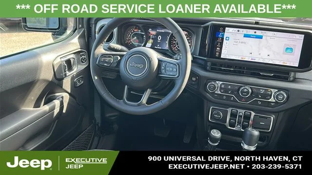 Used 2025 Gray Jeep Sport S image 24