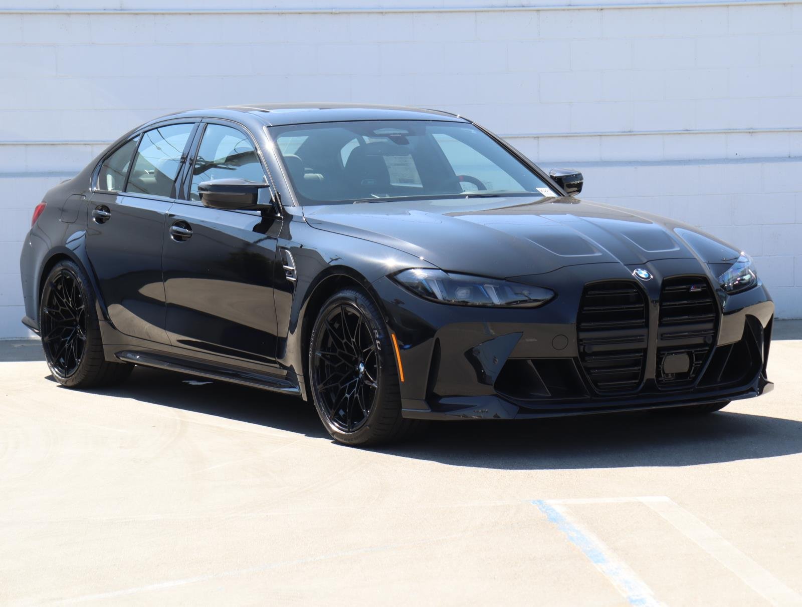 New 2026 BMW M3 Competition xDrive Sedan 4dr Car in North