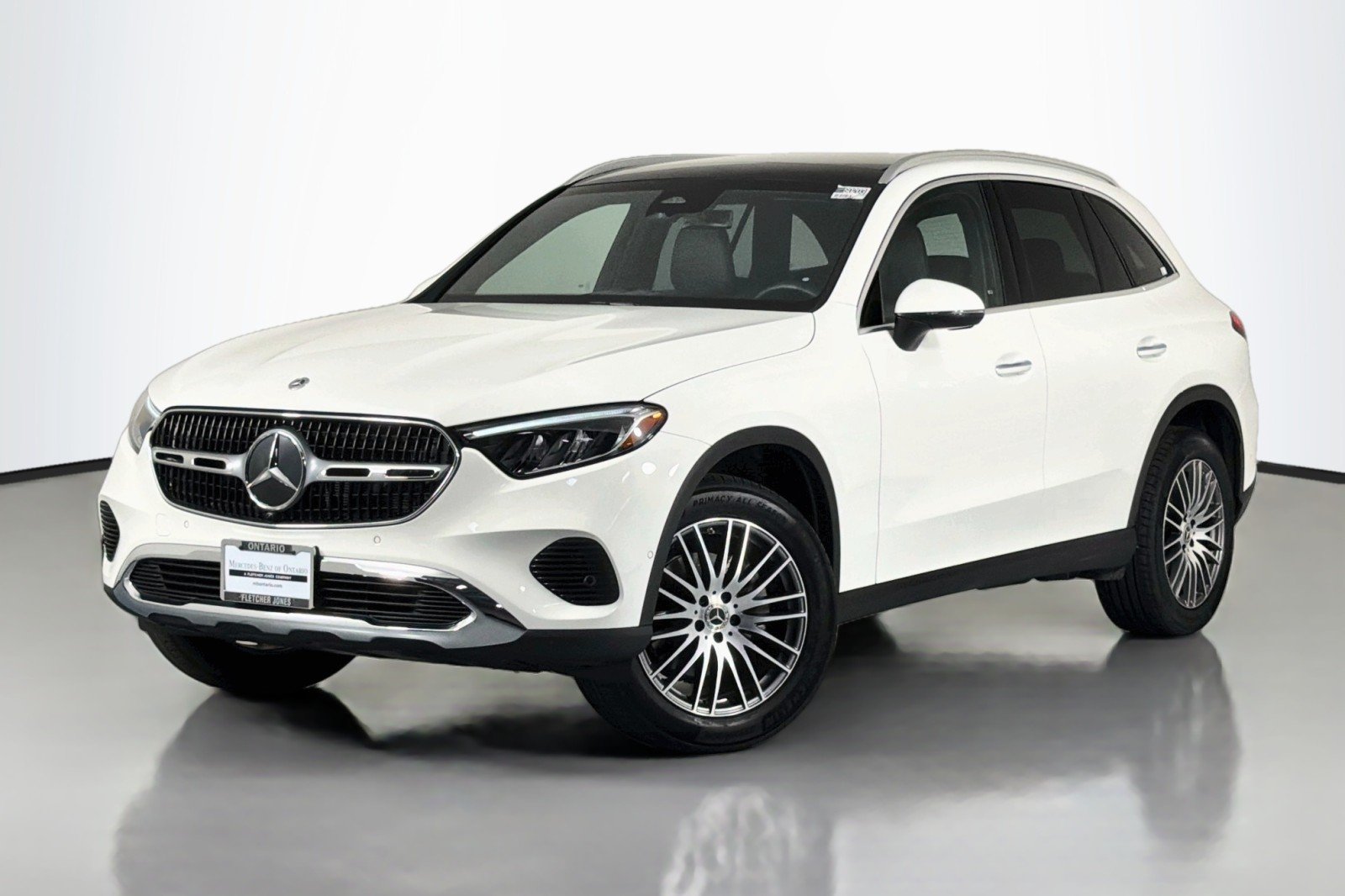Luxury Loaner 2026 GLC 300 SUV